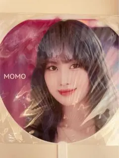 TWICE ONCEDAY MOMO モモ　うちわ