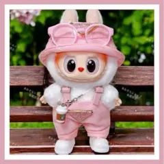 2026年最新】labubu ぬいぐるみ ピンクの人気アイテム - メルカリ