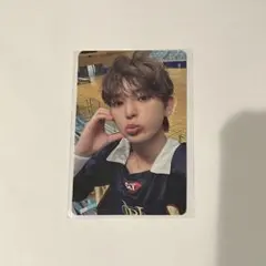 &TEAM トレカ フォトカード HARUA ハルア 通常盤 C War Cry