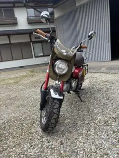 Honda Monkey 125 モンキー　ホンダのサムネイル