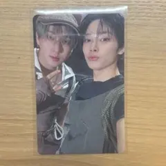 スキズ Stray Kids GIANT ユニットトレカ チャンビン アイエン