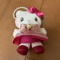 USJ ユニバ ハローキティ ぬいぐるみ