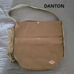 DANTON 3way キャンバストートバッグ ショルダーバッグ リュック