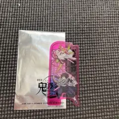 鬼滅の刃 無限城編 入場者特典 第2弾 クリアカード 甘露寺蜜璃 伊黒小芭内