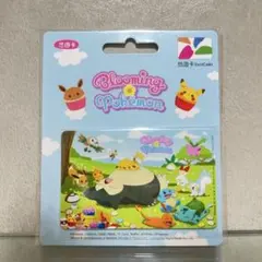台湾限定 ポケモン 春天 悠遊カード 絶版 交通ICカード 旅行