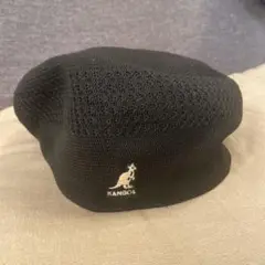 KANGOL ブラック ハンチング