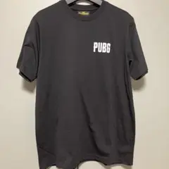 PUBG BATTLEGROUNDS 黒 ゲームT Lサイズ Tシャツ