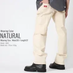 Dickies ペインターパンツ