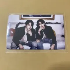 Stray Kids DOiT HMV特典 ラキドロB チャンビン&ハン