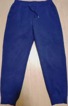 UNIQLO ユニクロ 起毛 スウェットパンツ　ジョガーパンツ