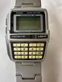 レトロ カシオ データバンク　DBC-W151 2026年最新】casio dbc-w151の人気アイテム - メルカリ