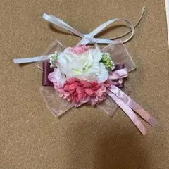 犬 猫 トリミングチョーカー トリミングリボン