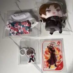 にじさんじ 加賀美ハヤト ぱぺ 等 4点セット