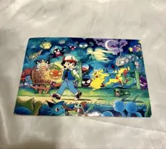 TEO もうひとつの地球 フィンフィン FMTOWNS ポストカード 絵ハガキ