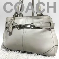 【希少品】COACHハンドバッグ　ハンプトンミランダ シグネチャーy2k 2025年最新】coach ハンプトンの人気アイテム - メルカリ