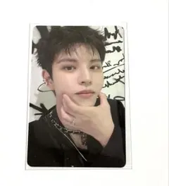 straykids スキズ ソウルコン スンミン 購入特典トレカ