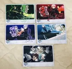 カルナイ　タブナイ　早期特典ブロマイド　カミュ　箔押サイン