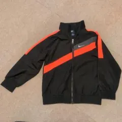 ナイキ　ウィンドブレーカー　キッズサイズS