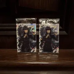 3年Z組 銀八先生ウエハース 桂小太郎 スペシャルレアカード 2枚セット