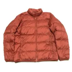 美品！UNIQLO ユニクロ ウルトラライトダウンジャケット