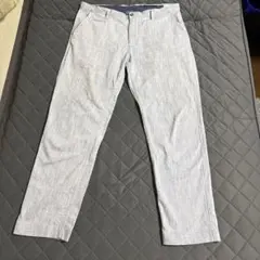 MONSIEUR NICOLE テーパード ストレッチパンツ 50 XL