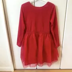 赤いワンピースのサムネイル