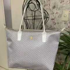 ADMJ ショルダーバッグ グレー系のサムネイル