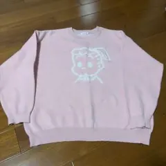 osamu goods LEPSIM ニット ピンク