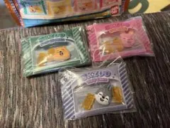3RACHA SKZOO キーホルダー 3種セット バンチャン チャンビン ハン