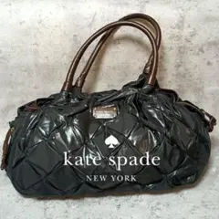 ✨極美品✨ケイトスペード パフィー トートバッグ ナイロン 軽量 マザーズバッグ