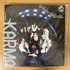 straykids KARMA 限定盤 新品未開封
