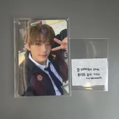 ALD1 6/12 ペンコン ALLYZ ZONE トレカ サンヒョン - メルカリ