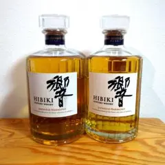 響 JAPANESE HARMONY 700ml 2本セットのサムネイル