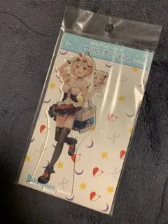 夜空メル　アクリルスタンド　ドンキホーテ