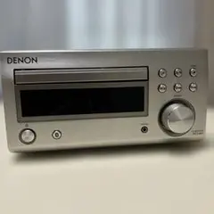DENON CDレシーバー RCD-M41K 整備動作品 2020年製 DENON DENON(デノン) RCD-M41-K(ブラック) CDレシーバーシステム