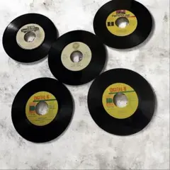 レゲエ 7インチレコード 5枚セット