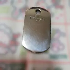 Tiffany & Co. ドッグタグ チャーム 925のサムネイル