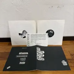 Nulbarich / Blank Envelope LP 希少完売品！ - メルカリ