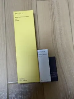 【サンプル付き】アテニア スキンクリアクレンズオイル アロマタイプ 175ml