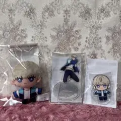 セガラッキーくじ 梶蓮 B賞 C賞 D賞 ぬいぐるみマスコット 他ウィンブレ