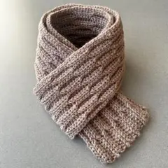 ミニマフラー ファッション小物