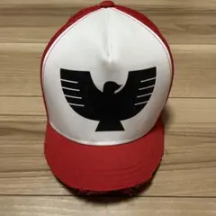 w*a様 CHALLENGER つば切り BACK TO LIFE MESH C CHALLENGER つば切り BACK TO LIFE MESH CAP