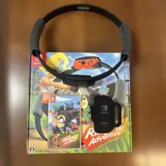 リングフィット アドベンチャー