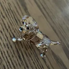 ○スワロフスキー SWAROVSKI ゴールデン・レトリバー スタンディング ○スワロフスキー SWAROVSKI ゴールデン・レトリバー スタンディング