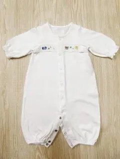 ミキハウス　ツーウェイ・ドレスオール