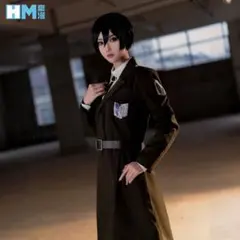 進撃の巨人 USJ 進撃の巨人 立体機動装置 コスプレ - メルカリ