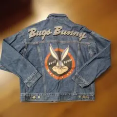 Bugs Bunny デニムジャケット Gジャン