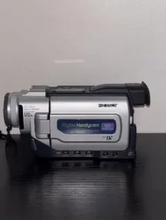 SONY Handycam 120倍ズーム DCR-TRV18 ジャンク 値下げ - メルカリ