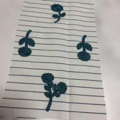 ボヌール　ホワイト　はぎれ　ミナペルホネン