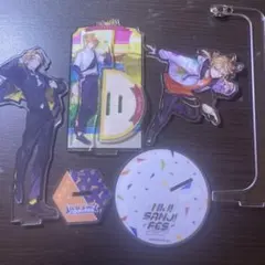 伏見ガク/アクリルスタンド3点セット